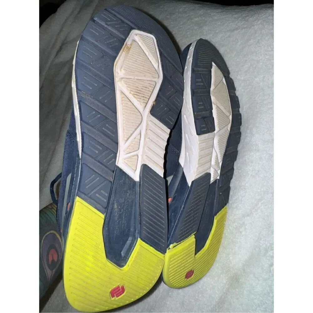 FitVille rebound core high top walking shoes size 9